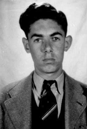 F/Sgt David Kingsley Powers
